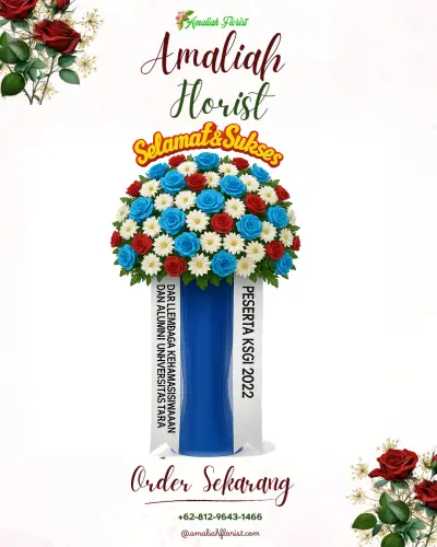 Standing Flower di Poboya